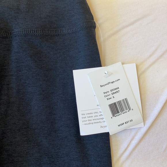 Spacedye Caught in the Midi High-Waist Legging - Picture 2 of 4